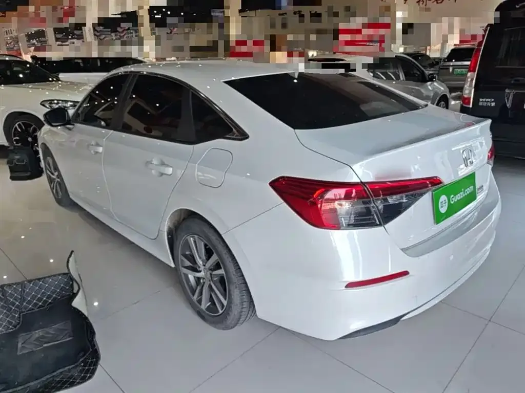 Honda Civic — фото 7