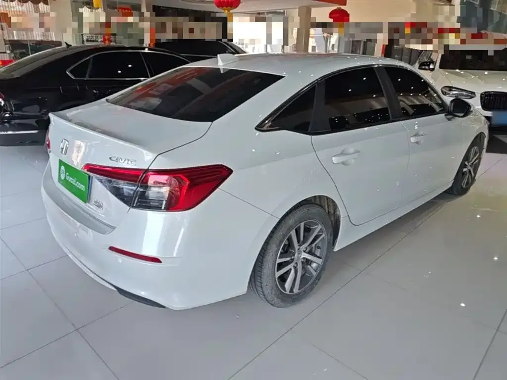 Honda Civic — фото 5