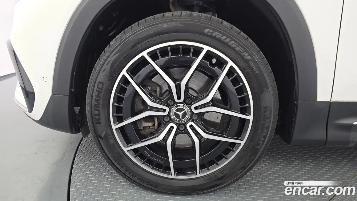 Mercedes-Benz EQB 2022 из KR, фото 5