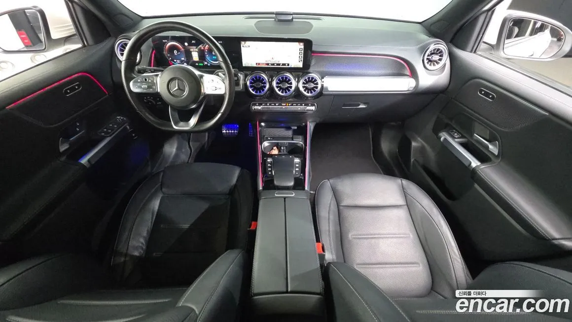 Mercedes-Benz EQB 2022 из KR, фото 6