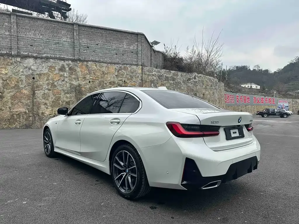 BMW 3 Series — фото 10