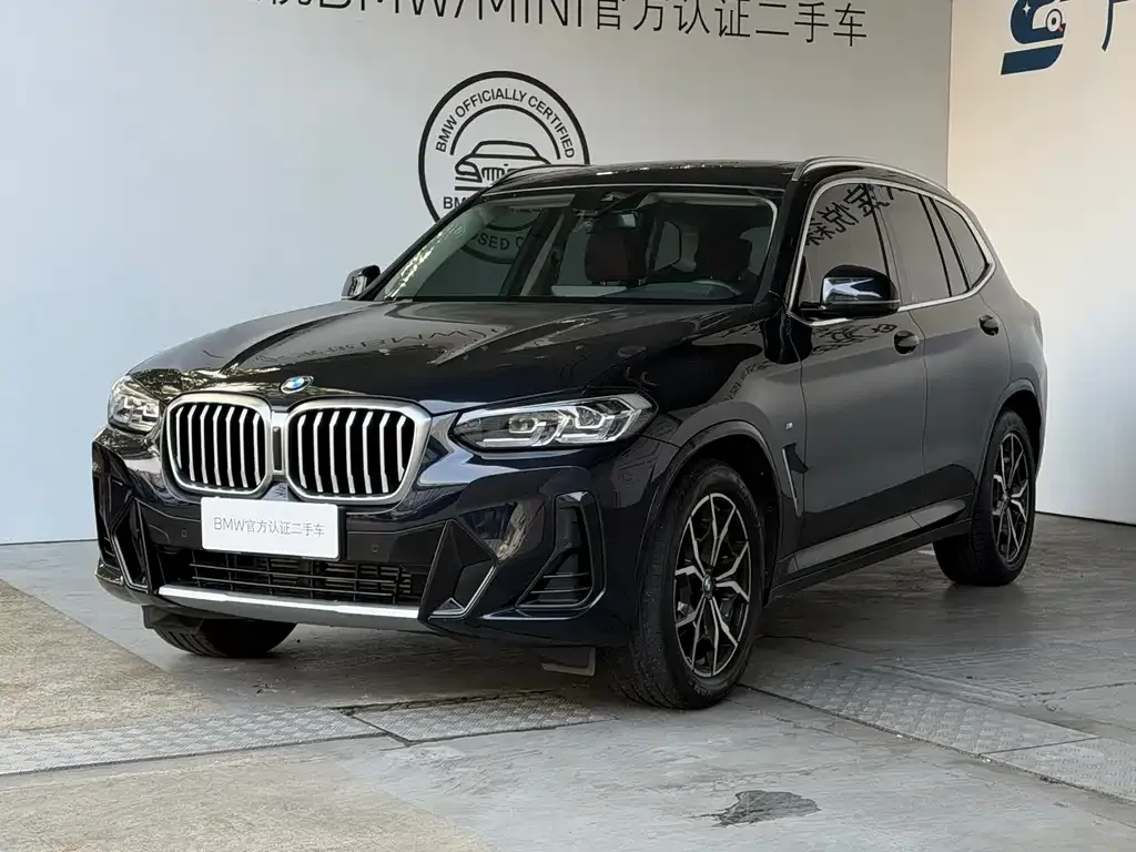 BMW X3 — фото 1