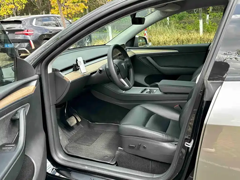 Tesla Model Y — фото 9