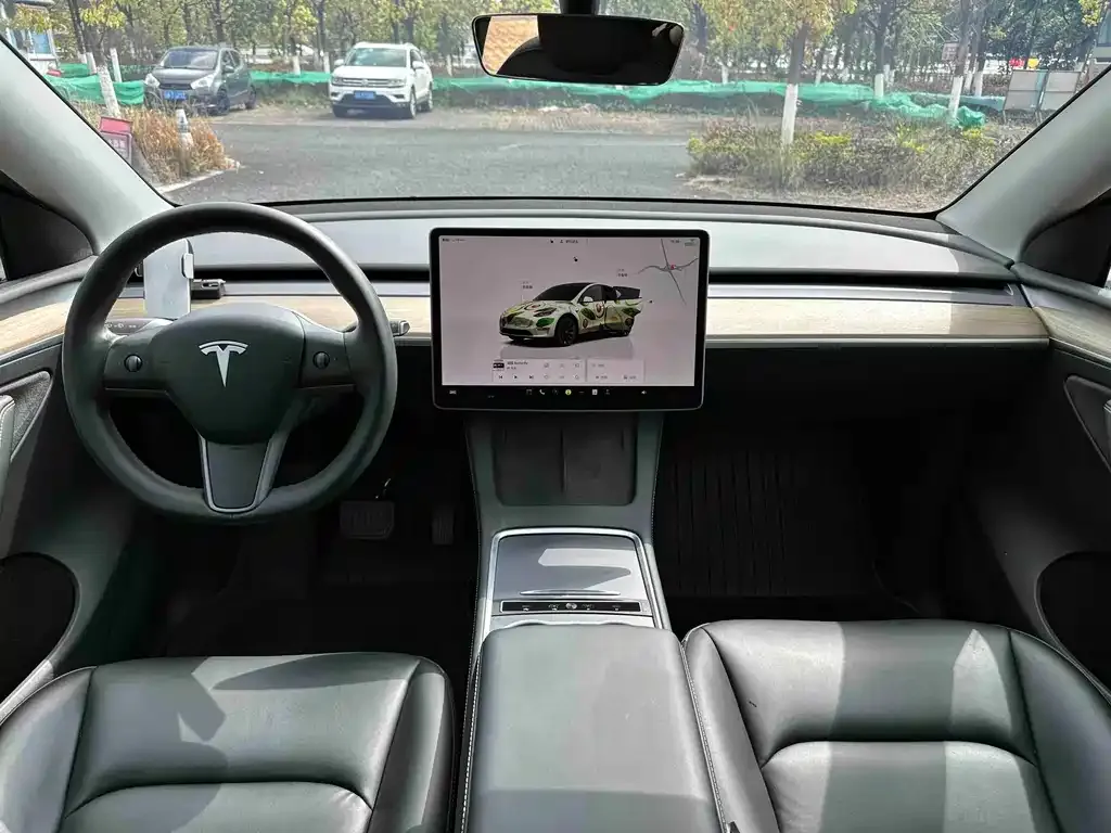 Tesla Model Y — фото 2