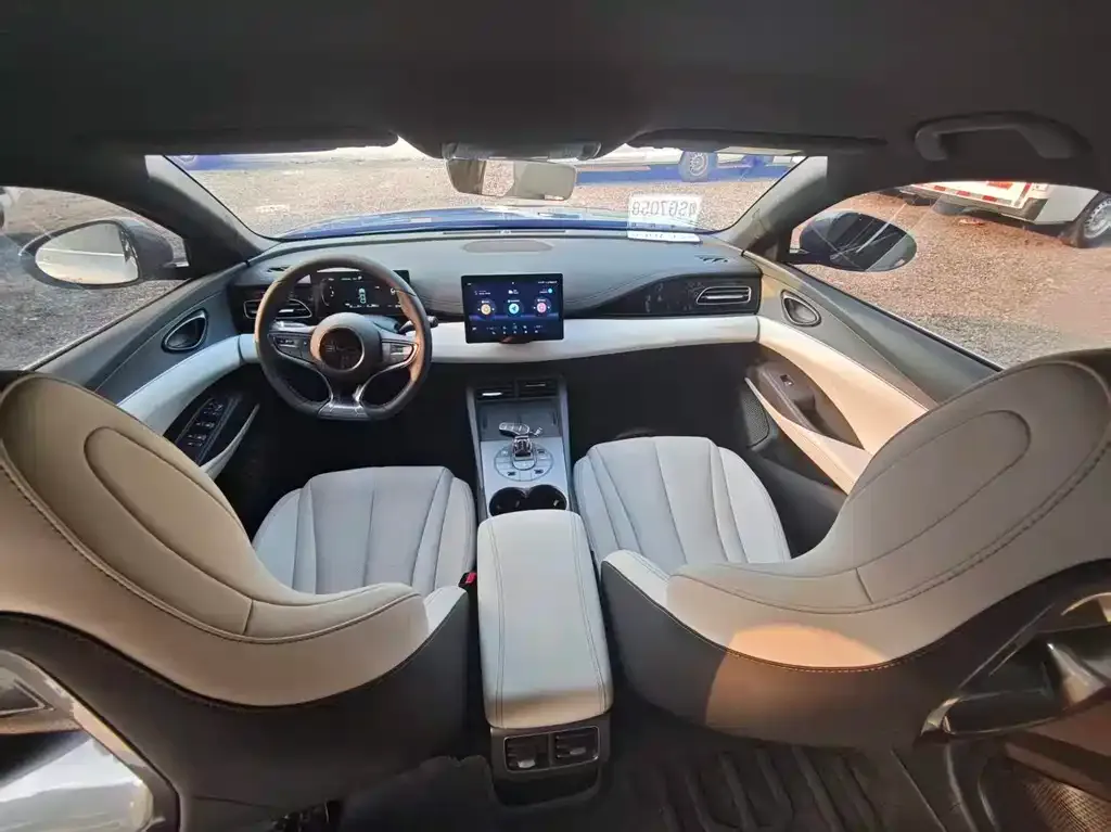 BYD Seal 06 2024 из CN, фото 9