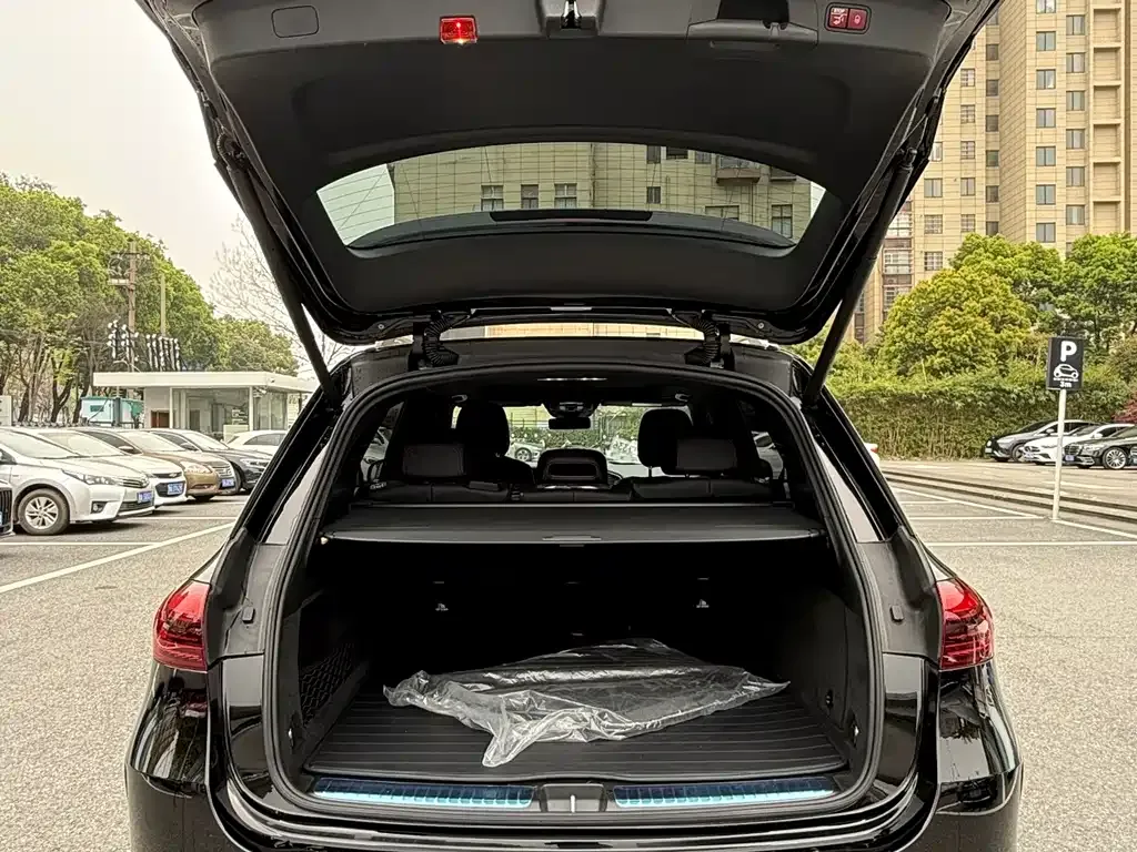 Mercedes-Benz GLE AMG — фото 3
