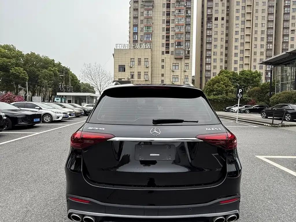 Mercedes-Benz GLE AMG — фото 8