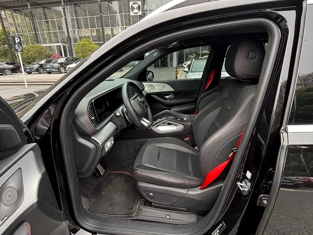 Mercedes-Benz GLE AMG — фото 5