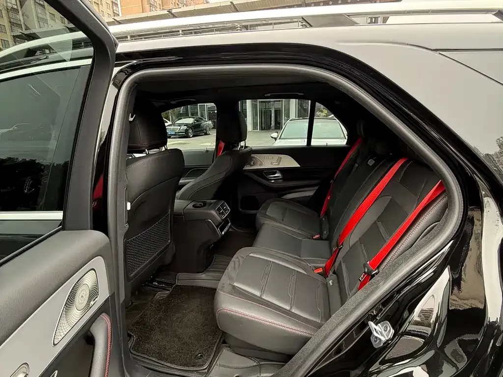 Mercedes-Benz GLE AMG — фото 2