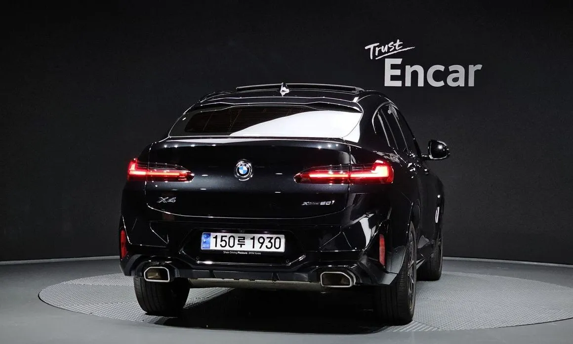 BMW X4 — фото 2