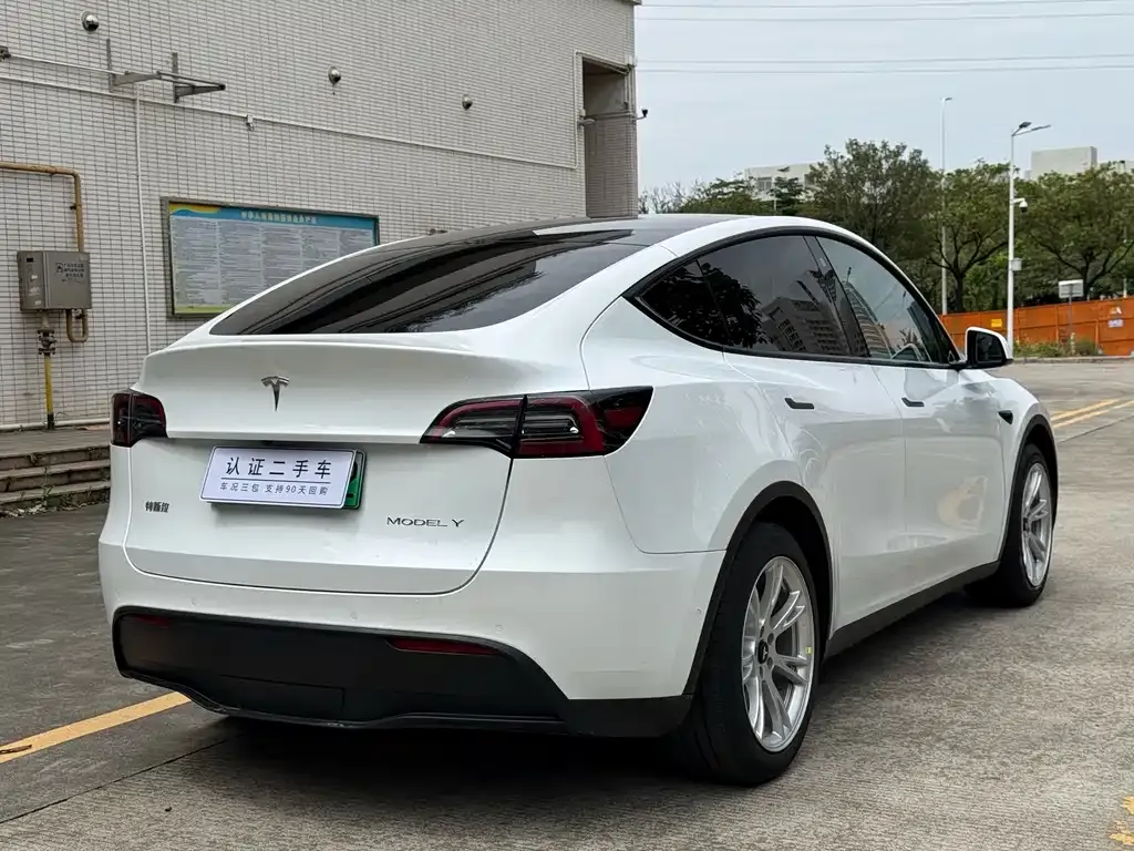 Tesla Model Y — фото 8