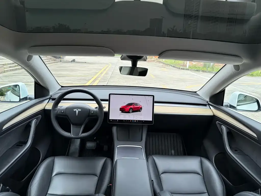 Tesla Model Y — фото 7
