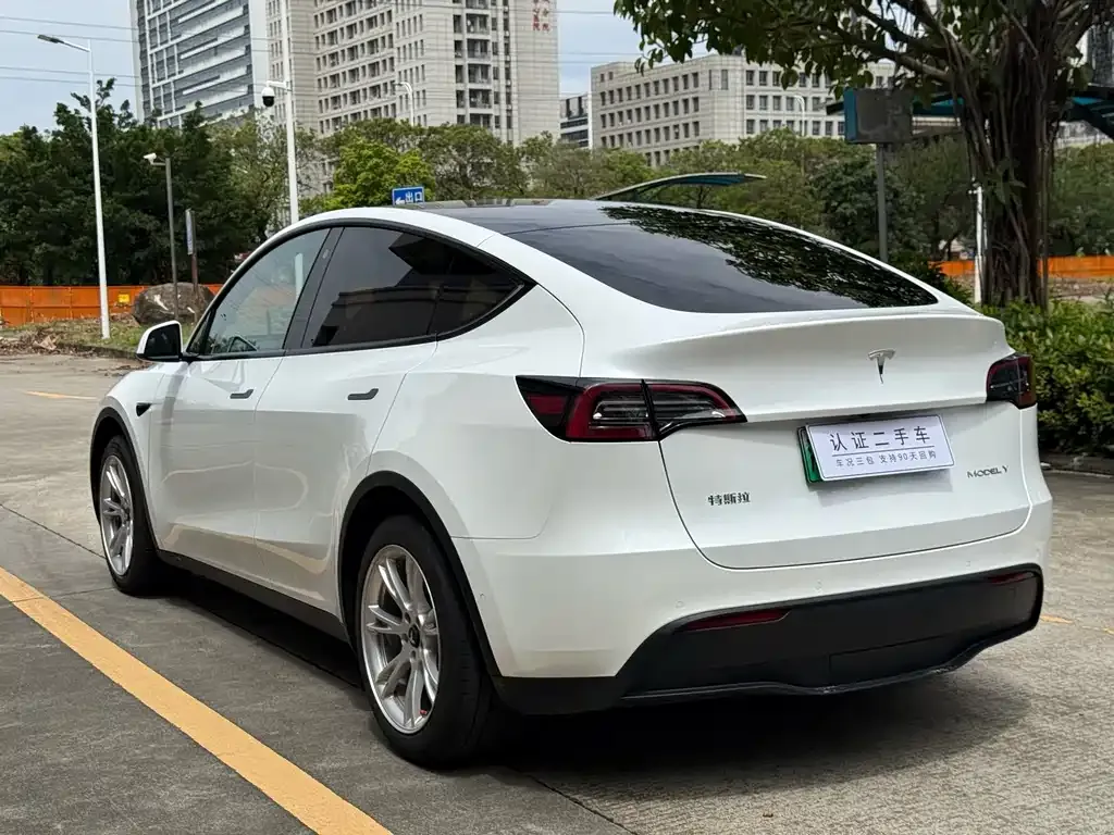 Tesla Model Y — фото 9
