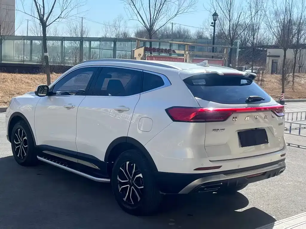Haval H6 2022 из CN, фото 3