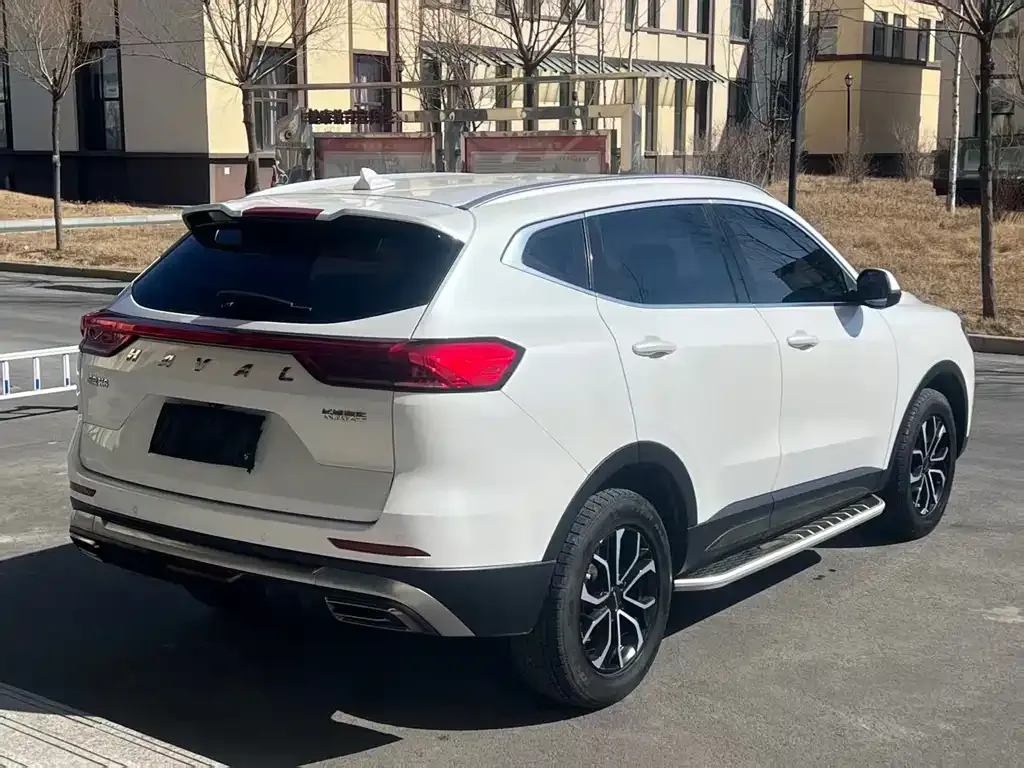 Haval H6 2022 из CN, фото 4