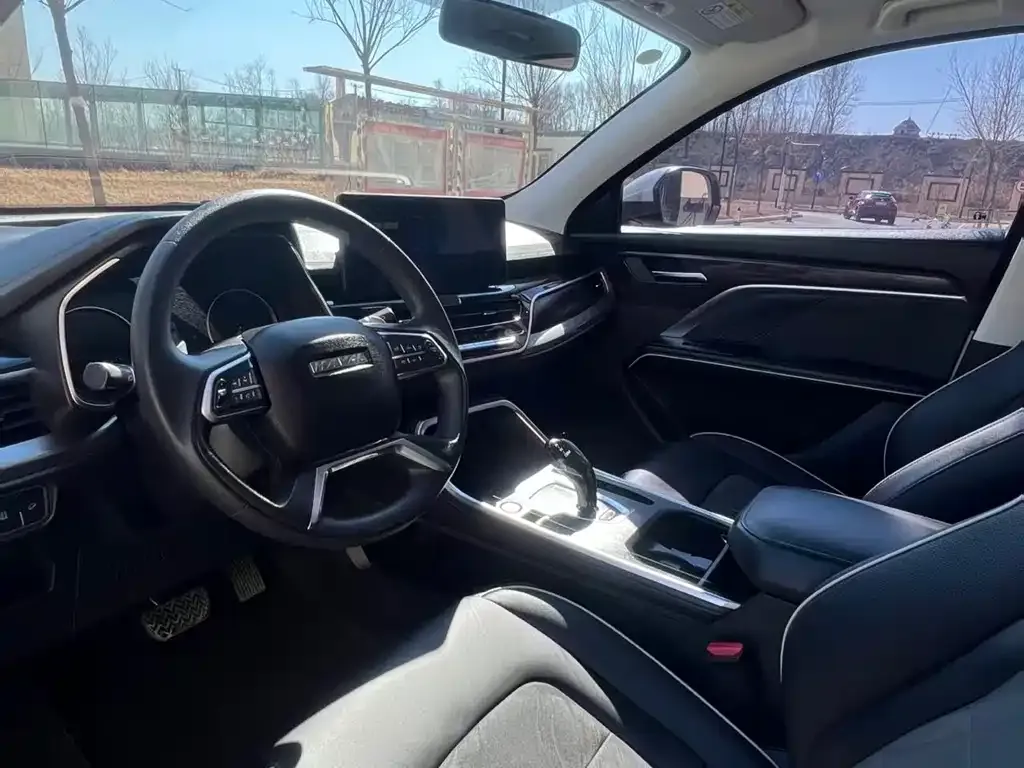 Haval H6 2022 из CN, фото 2