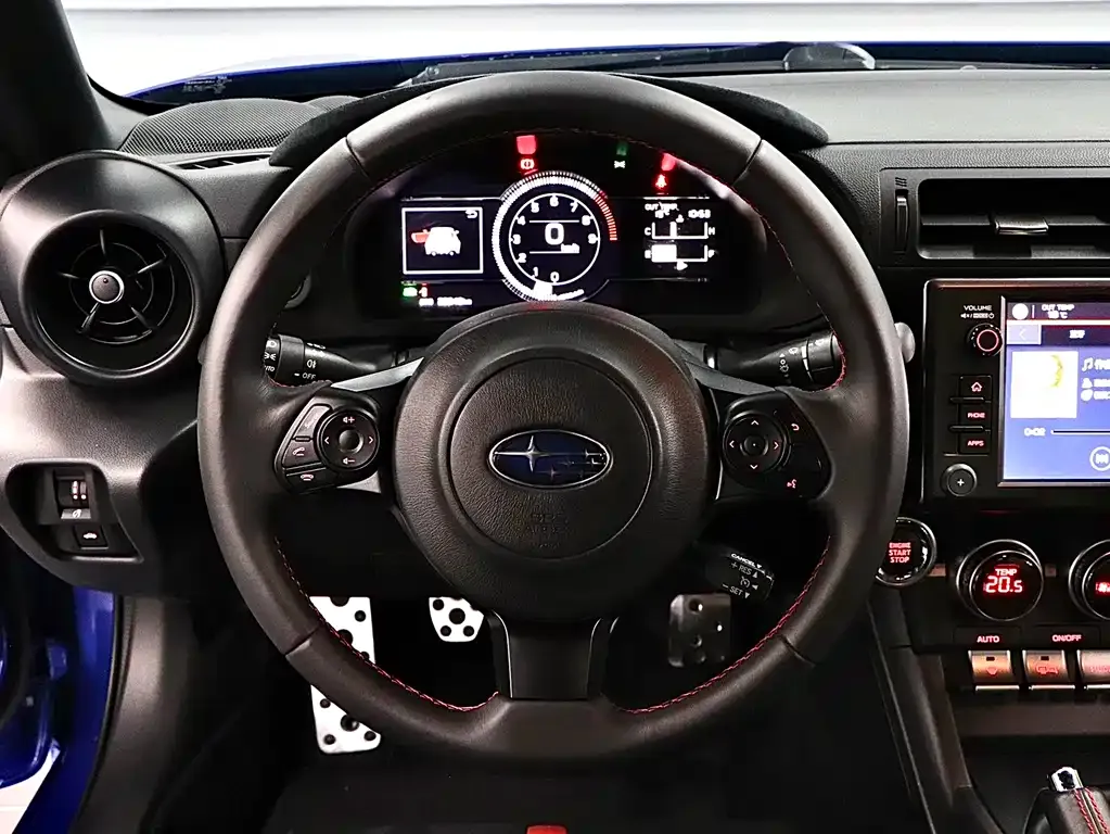 Subaru BRZ 2023 из CN, фото 8