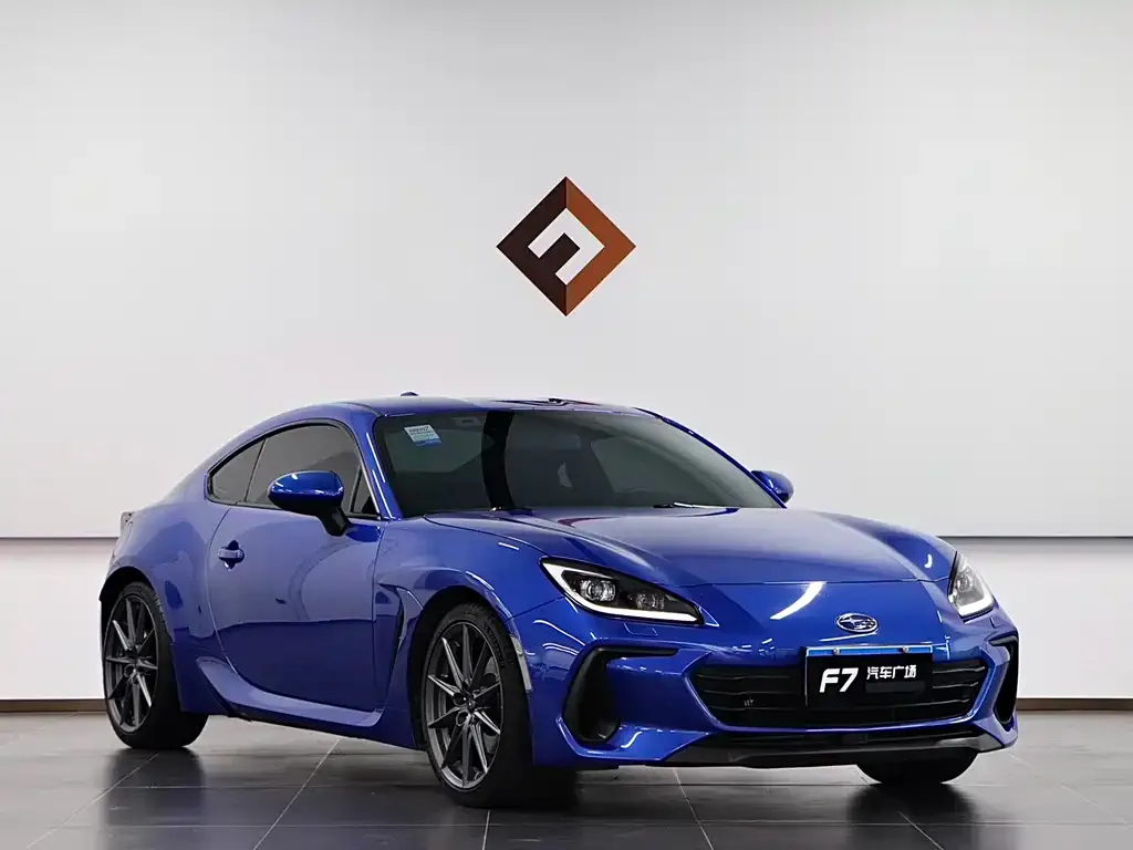 Subaru BRZ 2023 из CN, фото 7
