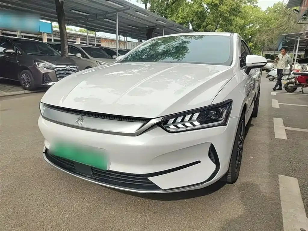 BYD Qin PLUS