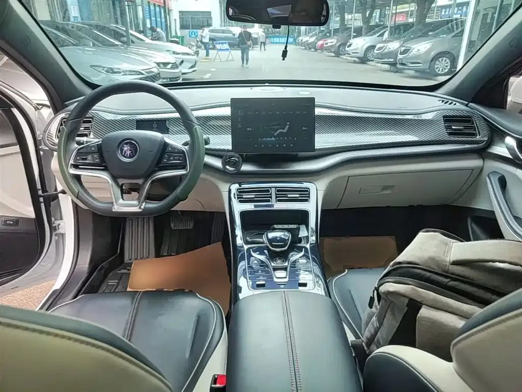 BYD Qin PLUS 2022 из CN, фото 10