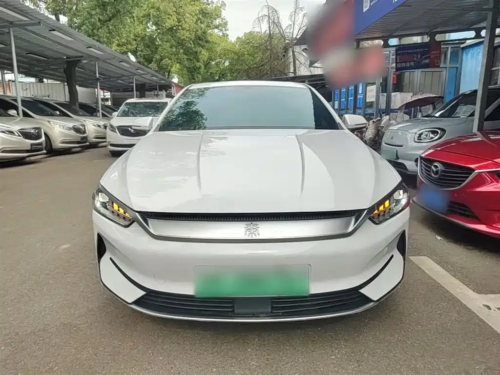 BYD Qin PLUS 2022 из CN, фото 7