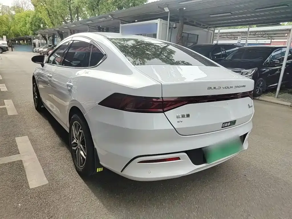 BYD Qin PLUS 2022 из CN, фото 6