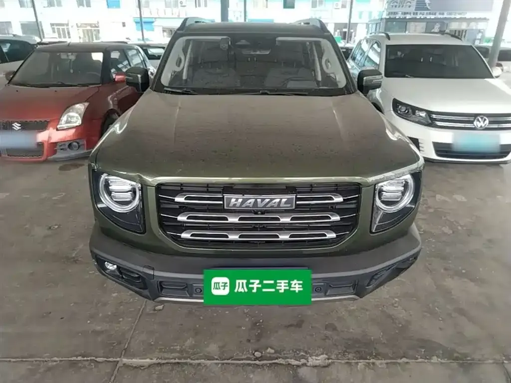 Haval Big Dog — фото 6