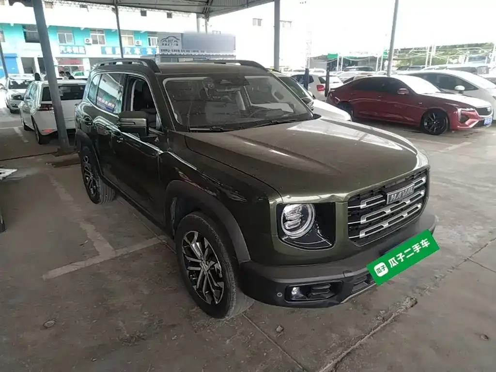 Haval Big Dog — фото 10