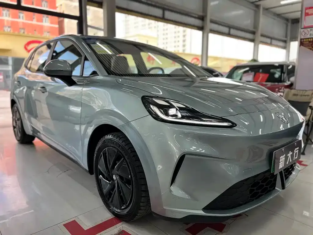 MG 4 2025 из CN, фото 4