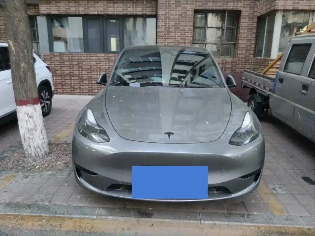 Tesla Model Y — фото 4