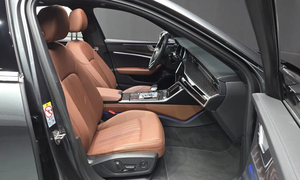Audi A6 2021 из KR, фото 3