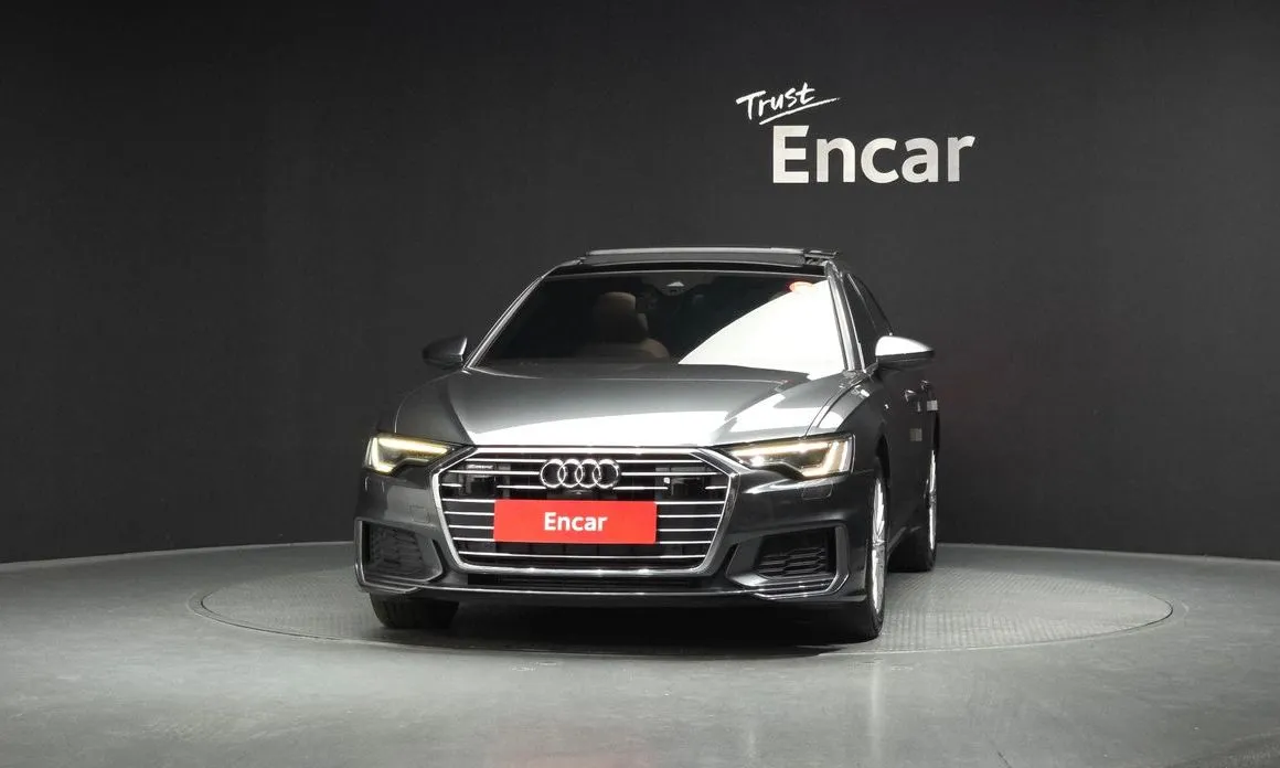 Audi A6 2021 из KR, фото 2