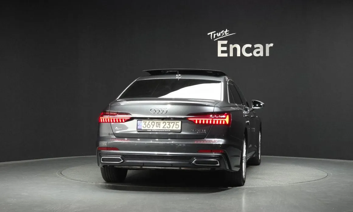 Audi A6 2021 из KR, фото 7
