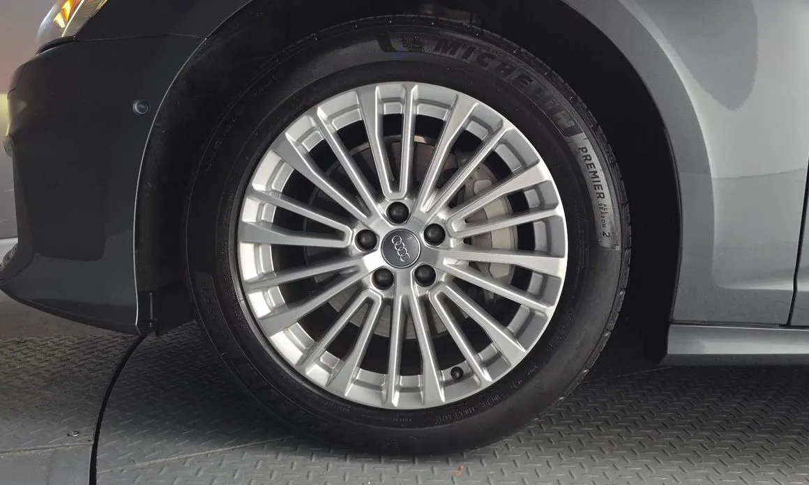 Audi A6 2021 из KR, фото 9