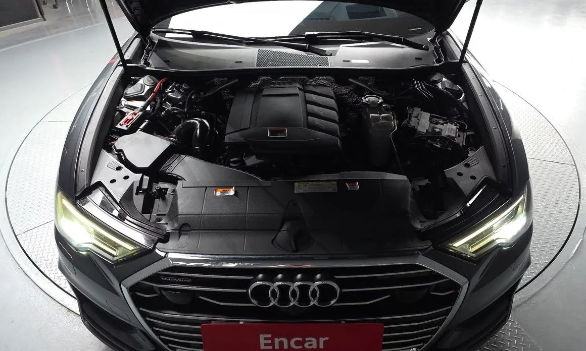 Audi A6 2021 из KR, фото 8