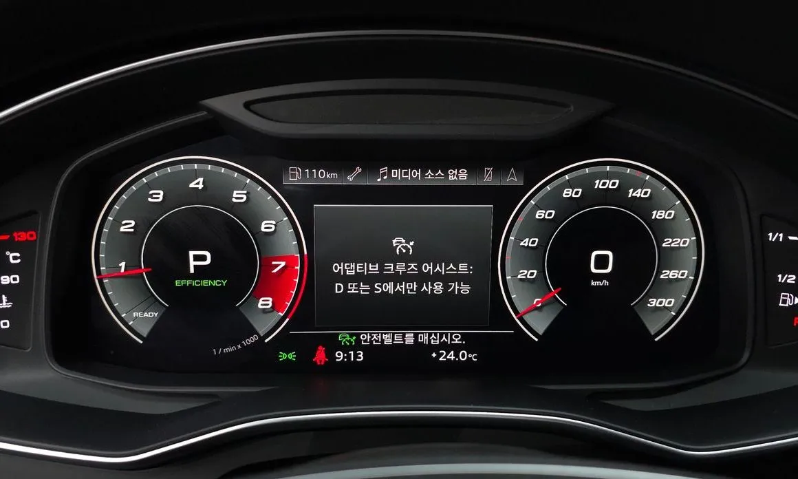 Audi A6 2021 из KR, фото 6