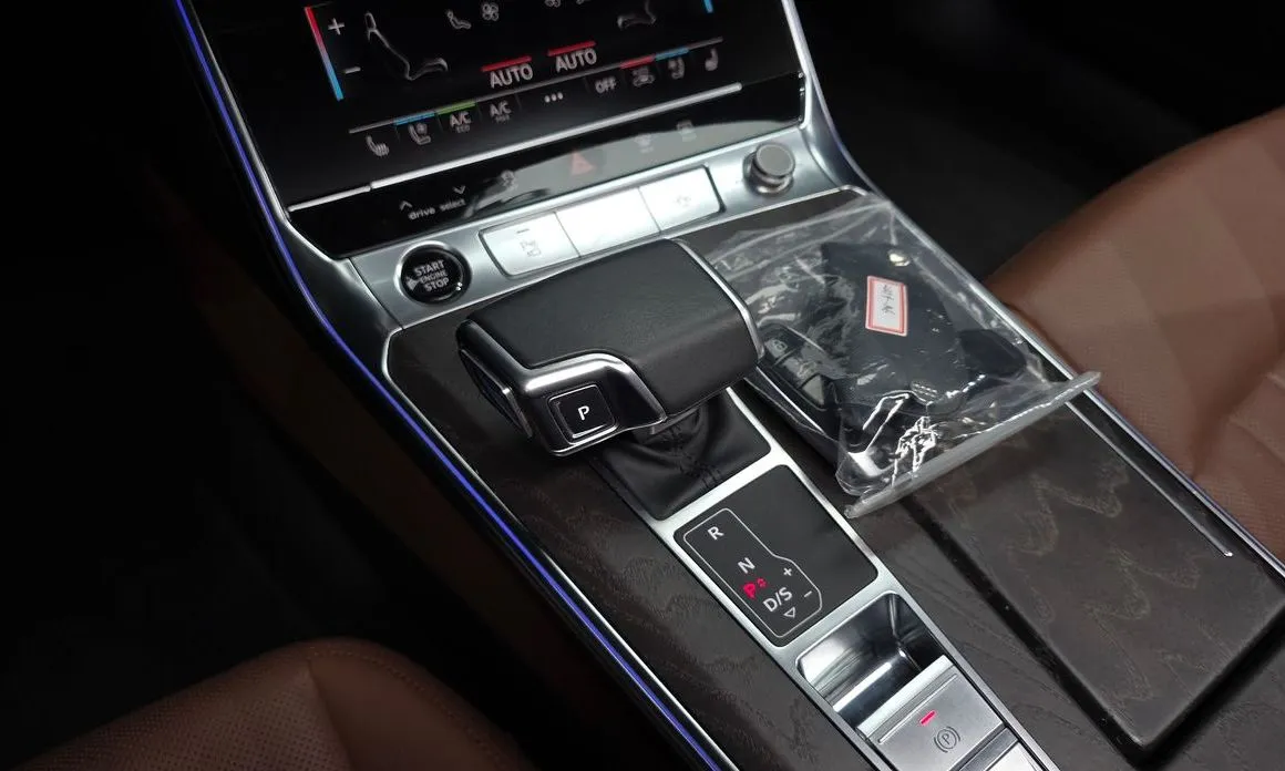 Audi A6 2021 из KR, фото 5