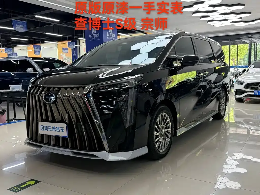 GAC Motor Trumpchi M8 — фото 1