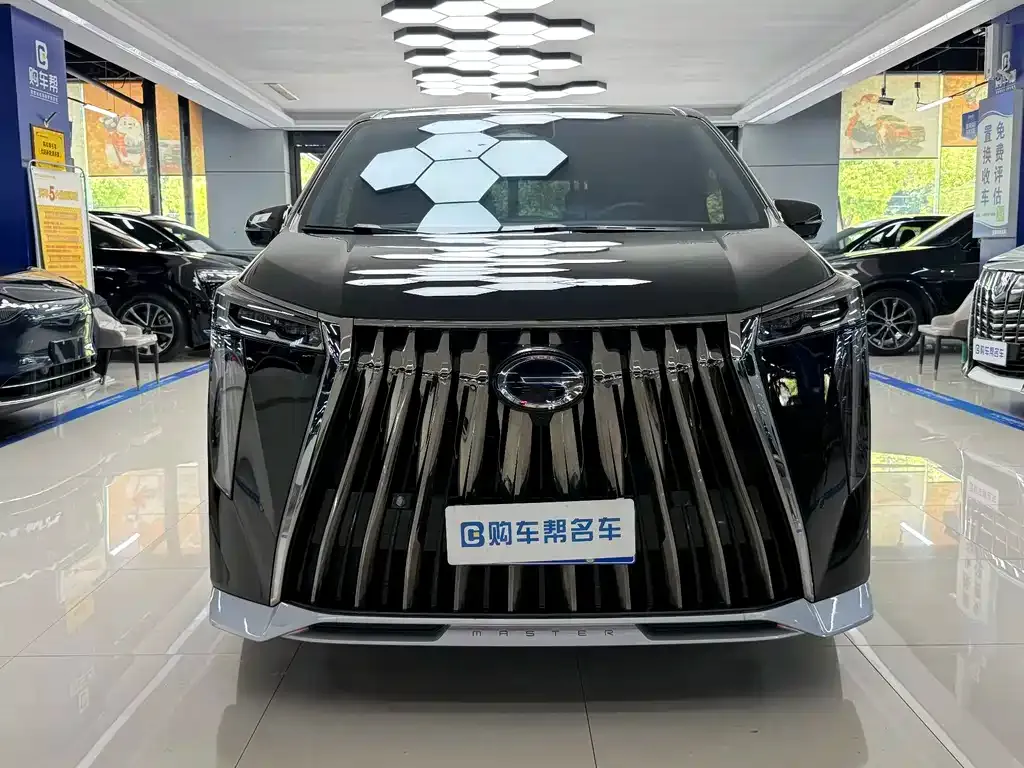 GAC Motor Trumpchi M8 — фото 7