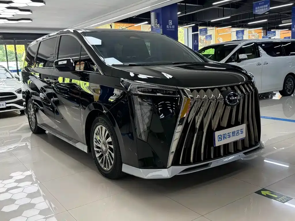 GAC Motor Trumpchi M8 — фото 4