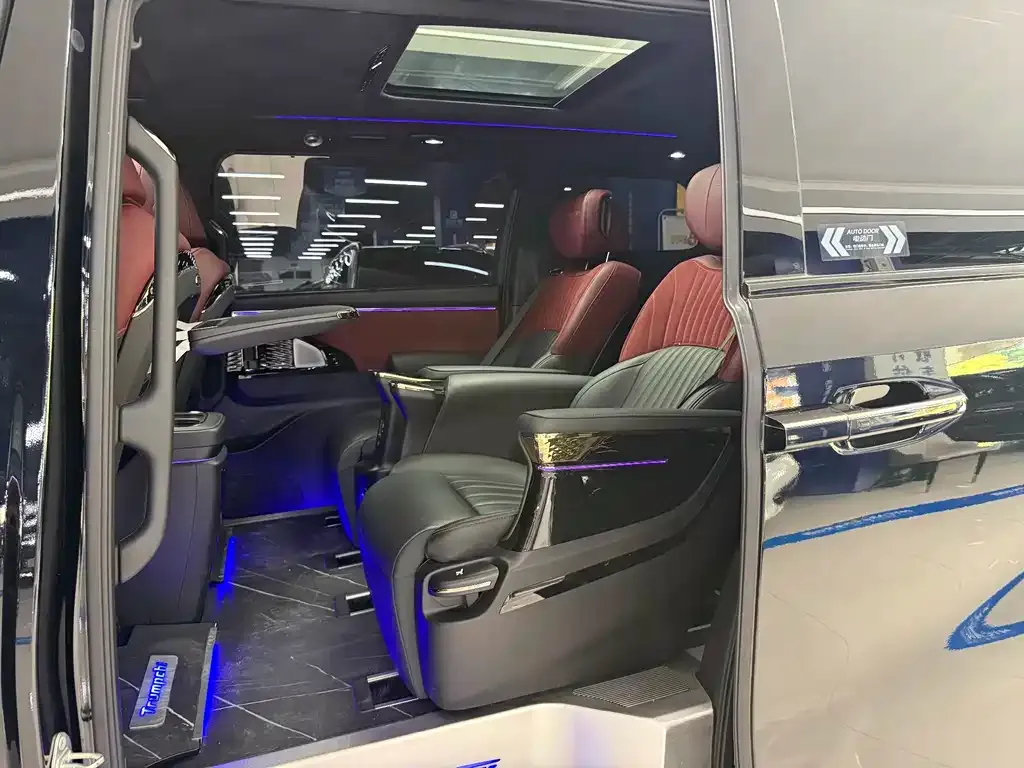 GAC Motor Trumpchi M8 — фото 6