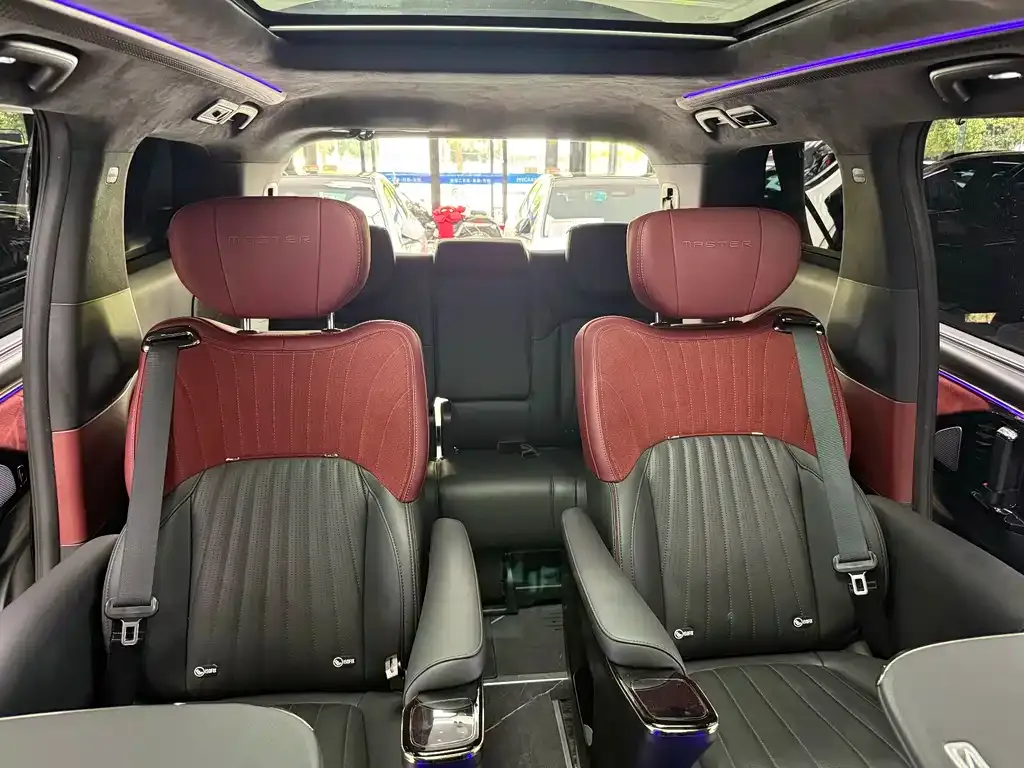 GAC Motor Trumpchi M8 — фото 5