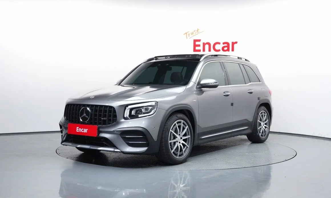 Mercedes-Benz GLB-Class — фото 1