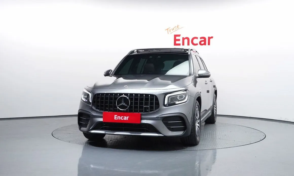 Mercedes-Benz GLB-Class — фото 2