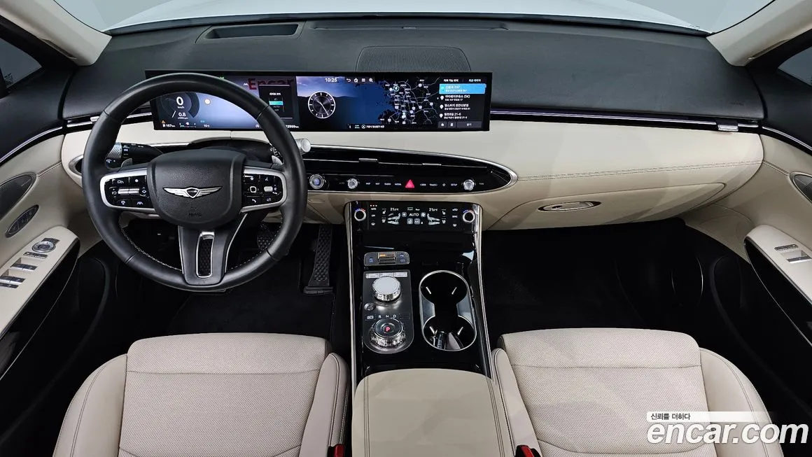Genesis GV70 — фото 10