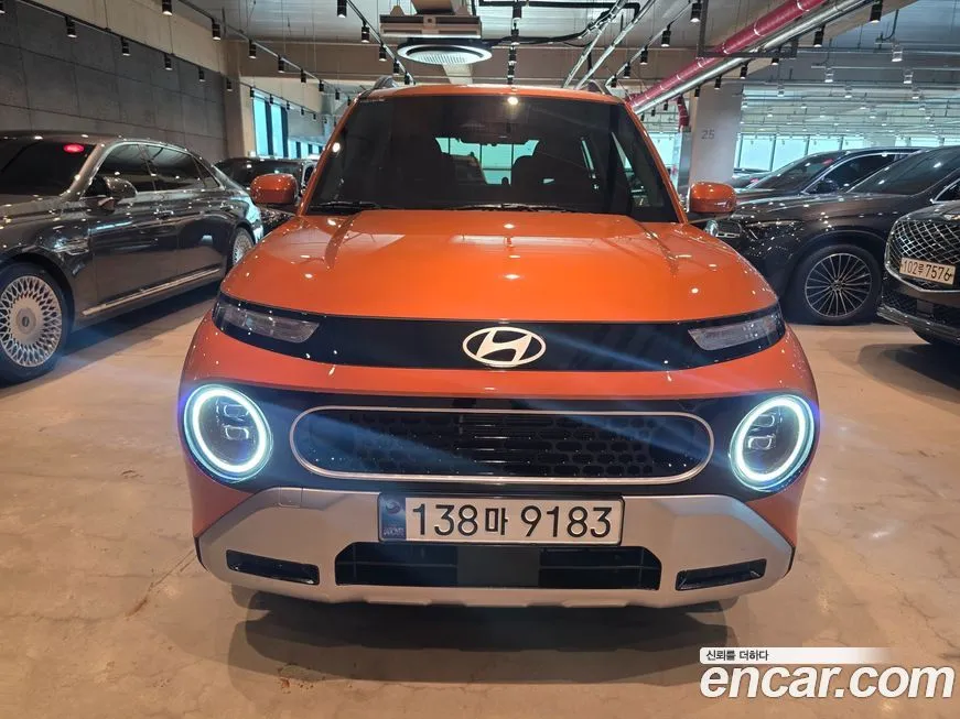 Hyundai Casper