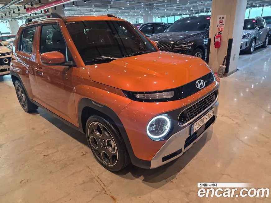 Hyundai Casper 2025 из KR, фото 8