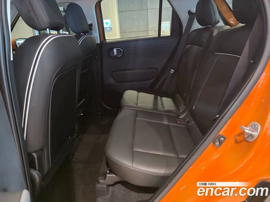 Hyundai Casper 2025 из KR, фото 6