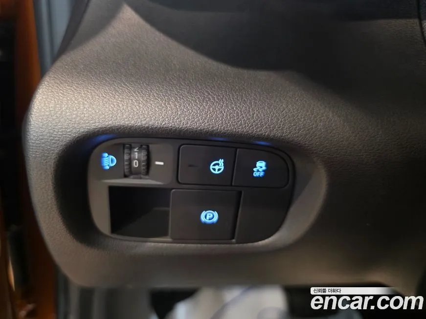 Hyundai Casper 2025 из KR, фото 2