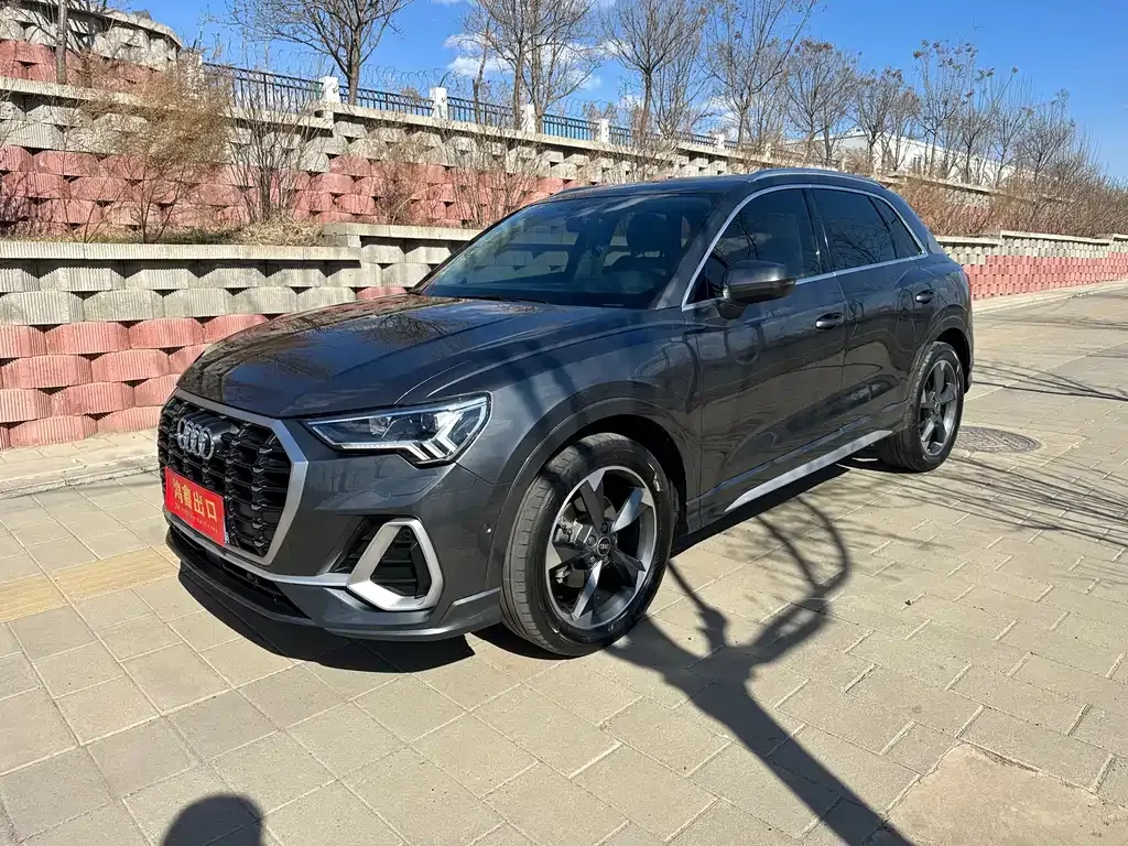 Audi Q3 2022 из CN, фото 1